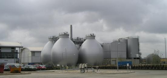 Reading WTW Digesters